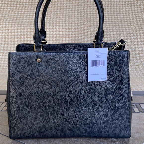 Kate Spade leila medium triple compartment satchel - Picture 5 of 16